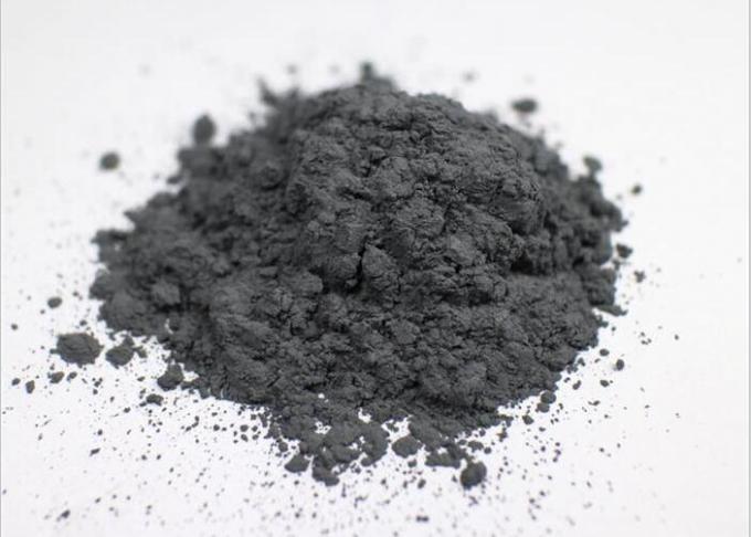 야금술 순수한 90% SiC 탄화 규소 연마 파우더 Fe2O3