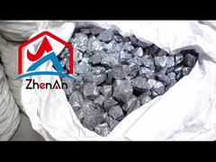 순수 실리콘 금속 입자 무료샘플