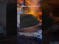 실리콘 금속 분말