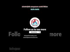 전해 망간 금속 플레이크