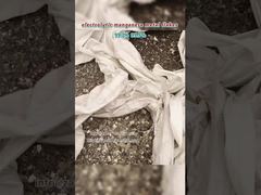 전해 망간 금속 플레이크