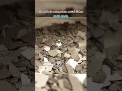 전해 망간 금속 플레이크