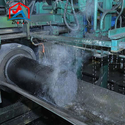 다이아 75mm-700mm L1800-2700mm UHP HP RP 등급 Eaf 그래피트 전극