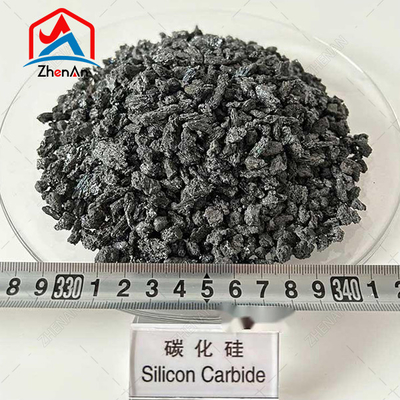 98%Sic 등급 블랙 실리콘 탄화물 0-5mm1-10mm