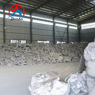 철 규소 합금 덩어리 내구성이 뛰어난 원료, 페로 합금 생산 및 제강용