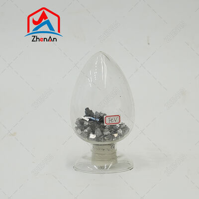 구조용 강 및 압력 용기 강판용 80% 바나듐 농축 덩어리 철-바나듐 합금 FeV80