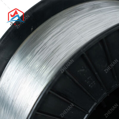 Refined Zinc Wire for Metallizing Spray with 99.995% Purity and Corrosion Resistance for Stable Coating Performance