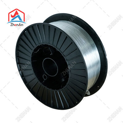 염색 방지 및 표면 보호용 열 스프레이 진크 와이어