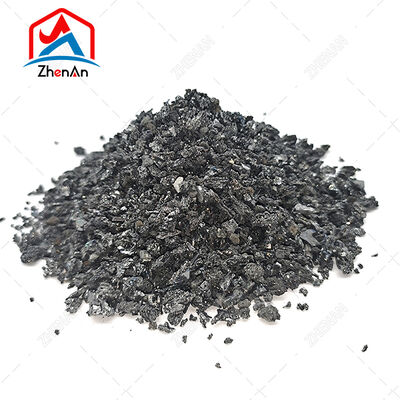 88% 순수성 실리콘 탄화탄자 Granules 0-5mm for High Efficiency Deoxidizing in Foundry Casting