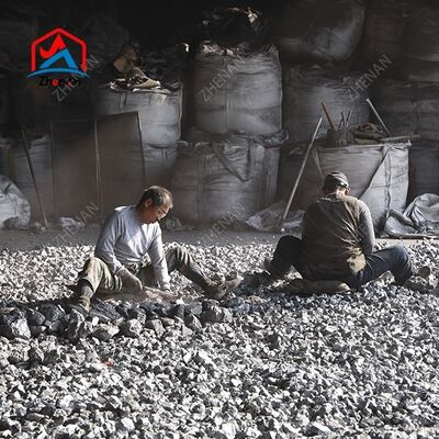 저불순물 제어 알루미늄 주조용 고순도 실리콘 메탈 3303 (99.3% Si)