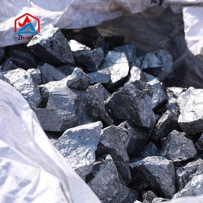 Si Metal 2202 for Chemical Synthesis Silicone Intermediates and Industrial Processing