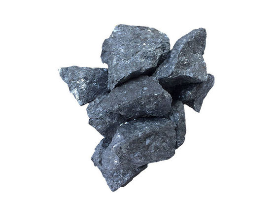 야금술 스테인리스 Steelmaking 칼슘 실리콘 합금 덩어리 Ca28Si55