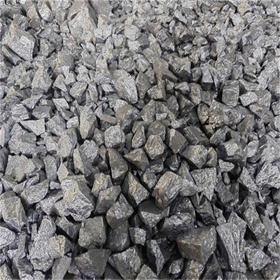Customizable 주물 Ferrosilicon 합금 FeSi 65% 75% 높은 순수성