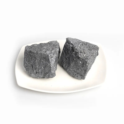 제강 탈산화제를 위한 캐시 Ca30Si60 칼슘 규소 합금 덩어리