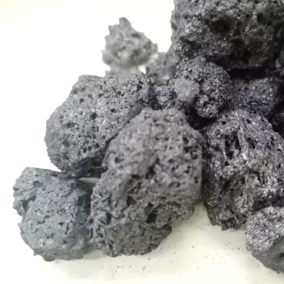 야금 산업 Cpc 콜라 가탄제 낮은 황 탄소 가산성 1-10mm