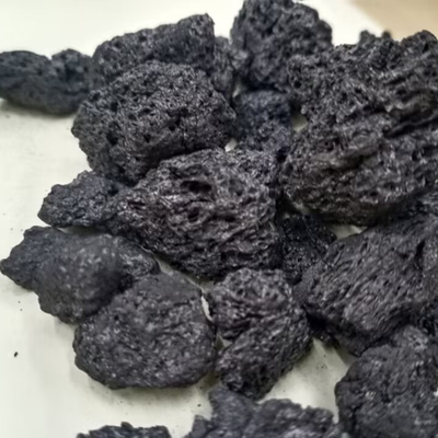 화학 산업 저유황 석유 코크스 주조공장 펫 코크 CPC 0-1mm