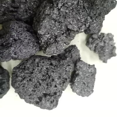 탄소 레이저 다루기 힘든 주조공장 1mm-10mm을 위한 GPC 흑연 석유 코크스