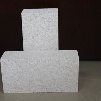 높은 온도 저항하는  멀라이트는 가마 마무리 내화 벽돌 230x114x65mm을 벽돌로 두릅니다
