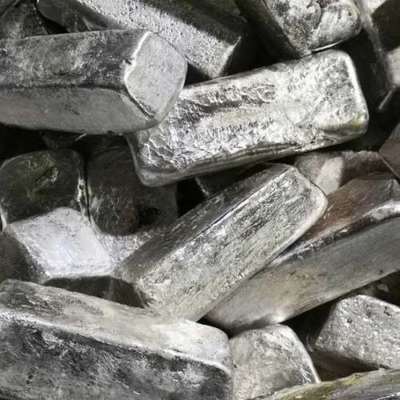 금속 마그네슘은 마그-티 아철산염을 위한 고열 전도성 밝은 은을 금괴로 만듭니다