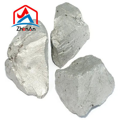 주조 산업에 사용되는 페로티타늄 합금 공장 제조, 고품질 10-50mm 페로티탄 합금 페로티타늄