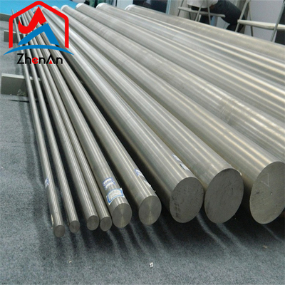 폴리싱 된 몰리브덴 제품 전극 막대 ASTM B387
