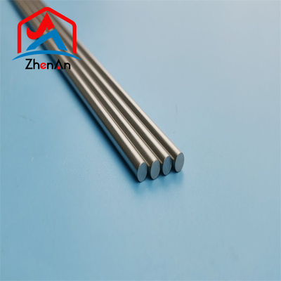 폴리싱 된 몰리브덴 제품 전극 막대 ASTM B387