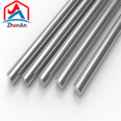 폴리싱 된 몰리브덴 제품 전극 막대 ASTM B387