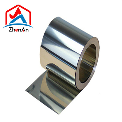 99.95% 고순도 몰리브덴 엽금속 0.02mm - 10mm