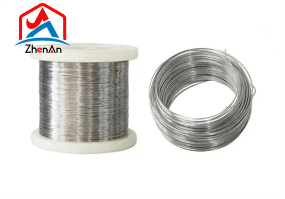 ASTM B863 티타늄 제품 와이어 0.8mm Gr1 Gr2 Gr3 Gr4 Gr5 Gr7 Gr9 Gr12