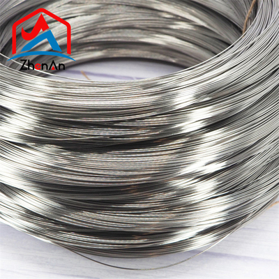 ASTM B863 티타늄 제품 와이어 0.8mm Gr1 Gr2 Gr3 Gr4 Gr5 Gr7 Gr9 Gr12