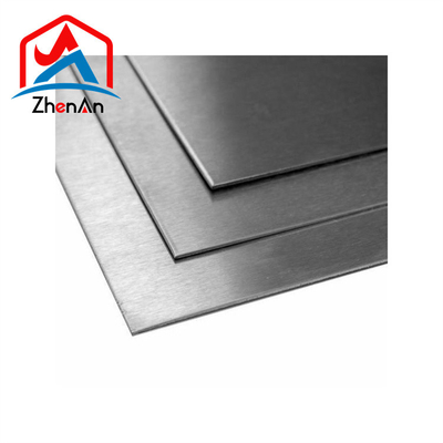 항공 우주 티타늄 엽 금속 ASTM B265 6al 4v Gr5 Gr7 Gr9 Gr12