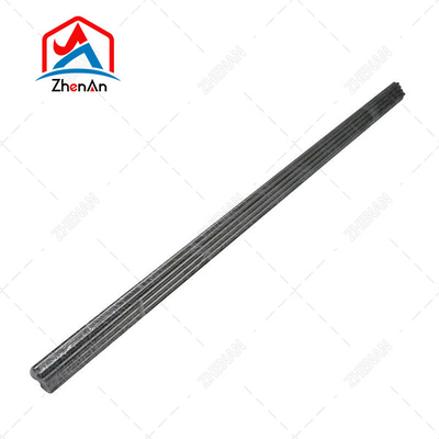 맞춤형 Tzm 재료 몰리브덴 합금 막대 10.22 G/Cm3