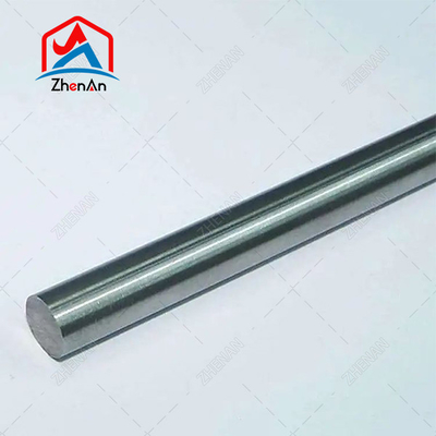 3mm 6mm 몰리브덴 둥근 막대 TZM 순수한 열로 롤링