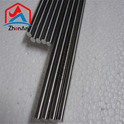 순수한 몰리브덴 Tzm Moly Bar ASTM B386 철강 제조