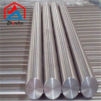 순수한 몰리브덴 Tzm Moly Bar ASTM B386 철강 제조