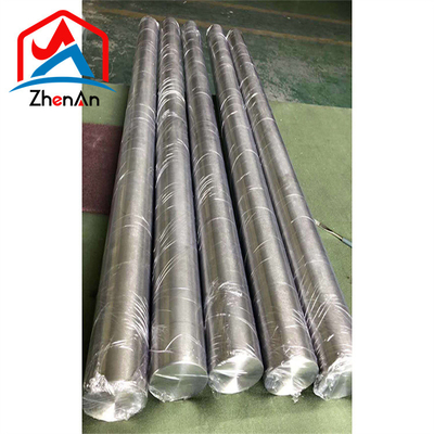 순수한 몰리브덴 Tzm Moly Bar ASTM B386 철강 제조