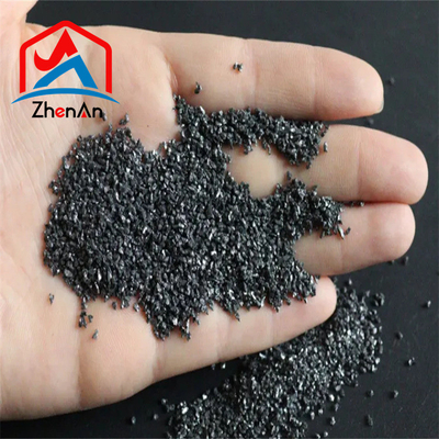 검은 실리콘 탄화탄 Abrasive Powder 90% 88%