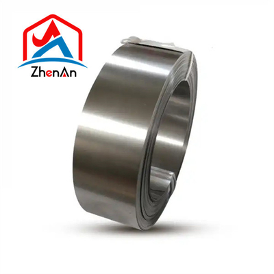 0.1mm 티타늄 포일 티타늄 스트립 롤 닦은