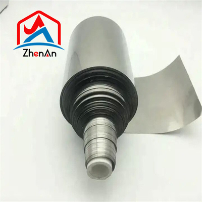 0.1mm 티타늄 포일 티타늄 스트립 롤 닦은