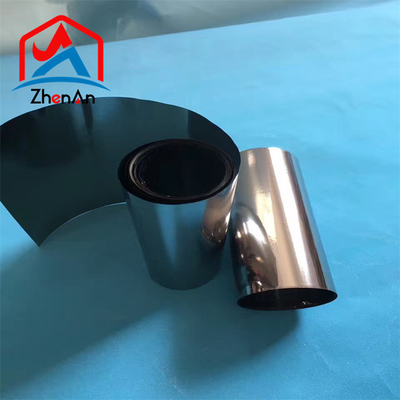 99.95% 순수한 Mo 0.025mm 몰리브덴 엽기 고성능