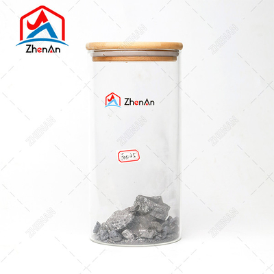 철강 제조 탈산화제 금속 공업용 철강 실리콘 합금 10mm