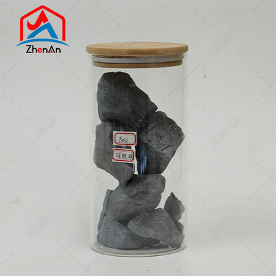 FeSi 75 72 철실리콘 10-50mm 블록 공장 가격