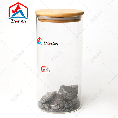 원자화 된 철실리콘 75 FeSi 70% Si Ferro Alloys