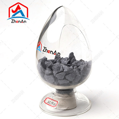 원자화 된 철실리콘 75 FeSi 70% Si Ferro Alloys