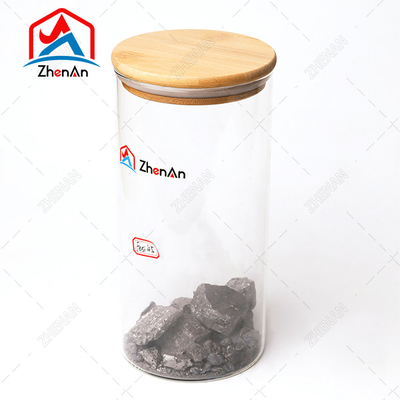 원자화 된 철실리콘 75 FeSi 70% Si Ferro Alloys