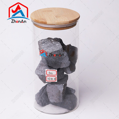 10-60mm 철 실리콘 75% 72% 실리콘 철강