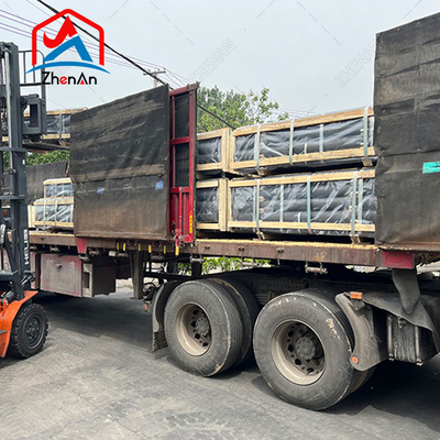 디아 75mm-700mm L1800-2700mm UHP HP RP 공장 직판 판매 UHP 톱과 그래피트 전극
