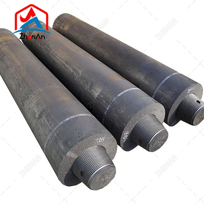 UHP400 UHP450 UHP500 UHP550 UHP600 Eaf Arc Furnace용 UHP 그래피트 전극