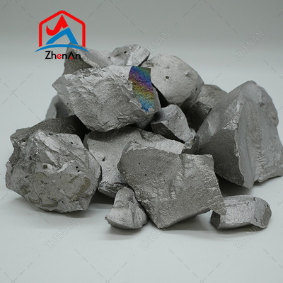 공장 공급 70% 미니 티타늄 철 합금 FTi35 FeTi70 덩어리 10 ~ 50mm 철 티타늄
