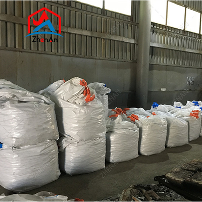은 금속 블록 70% 1000kg 가방 합금 티타늄 철 FTi35 FeTi70 철화 티타늄